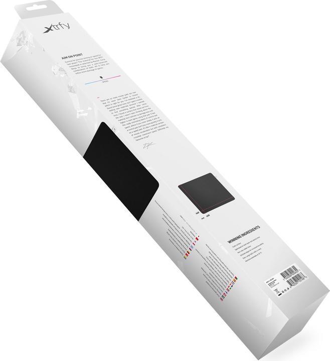Actual product image CHERRY xtrfy GPZ1 - Large Zy's Damage (XL)