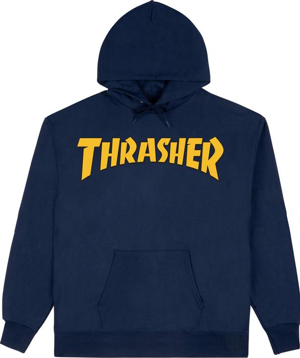 Actual product image Thrasher Cover Logo Hoodie (M)