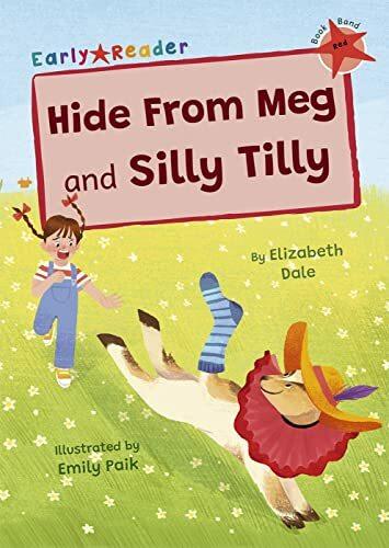 Produktbild Hide From Meg and Silly Tilly (Englisch, Emily Paik, Elizabeth Dale, 2023)