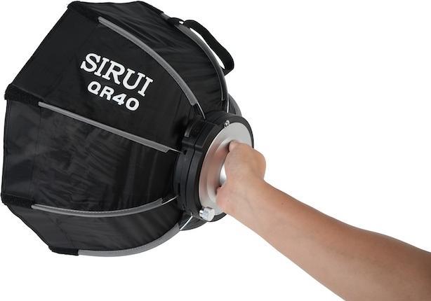 Produktbild Sirui Softbox QR40 40 cm (Softbox, 40 cm)