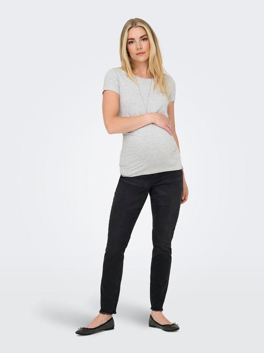Actual product image Only Maternity ONLBlush Mid Waist Skinny Jeans Skinny Jeans (32)