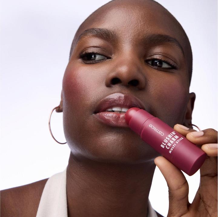 Produktbild Catrice Blushin' Charm Multi Stick 030 Ruby Darling (050 Ruby Darling)