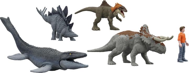 Produktbild Mattel Jurassic World Minis Chaos Theory