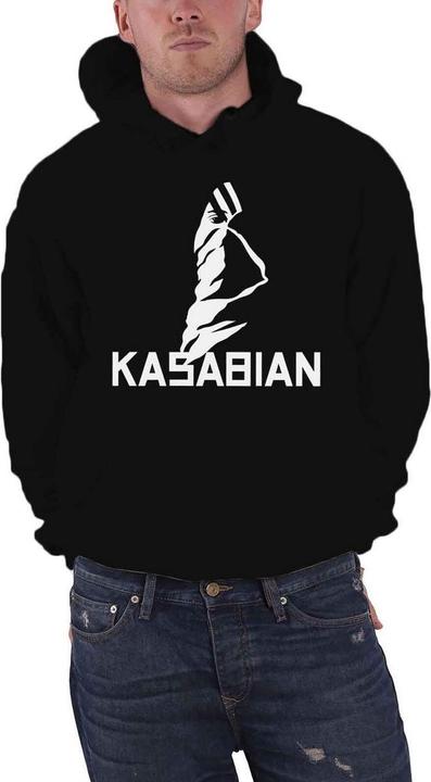 Image du produit Kasabian - Sweat à capuche ULTRA FACE - Adulte (M)