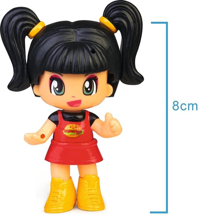 Image du produit Pinypon Happy Burger