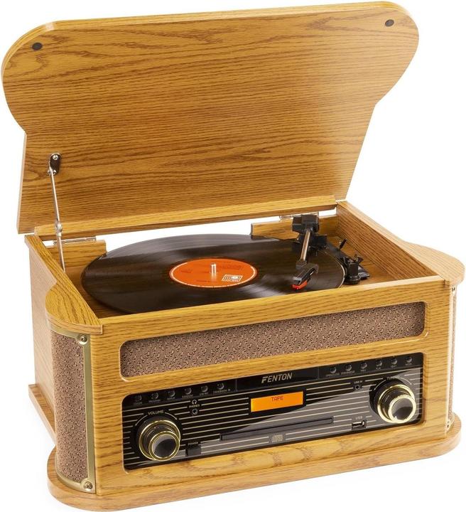 Produktbild Fenton Memphis (Halbautomatisch)