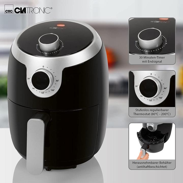 Actual product image Clatronic FR 3769 H