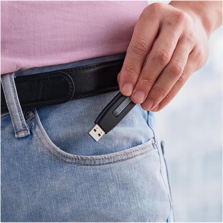 Actual product image Verbatim Store 'n' Go V3 (32 GB, USB-A, USB 3.1)