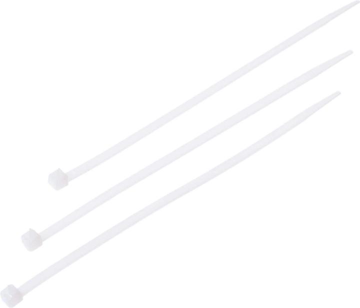 Immagine prodotto VR-Technics Fascetta staccabile 200 X 4,8, 100 pezzi (Fascette in plastica, 200 mm, 100 pz.)