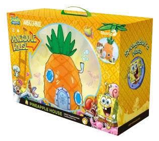 Actual product image Sembo AREA-X SpongeBob™ Pineapple House