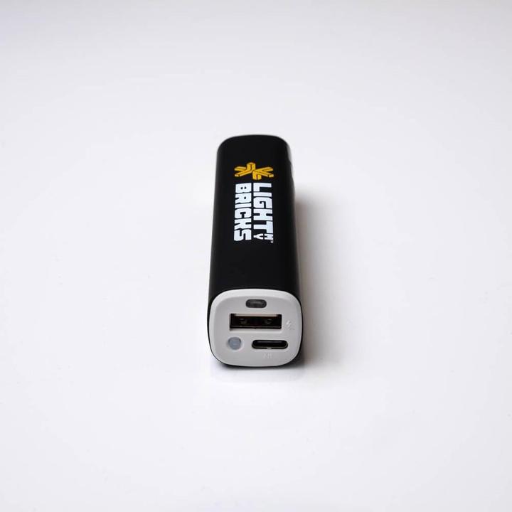 Image du produit Light my bricks PowerBank (3350 mAh)