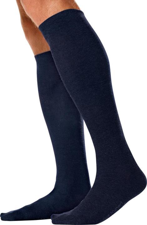 Produktbild Kunert Herren-Stützkniestrümpfe (Einzelpack, 43 - 44)