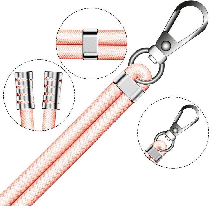Immagine prodotto Valenta Universal Handykette Pink, Befestigung: Haken