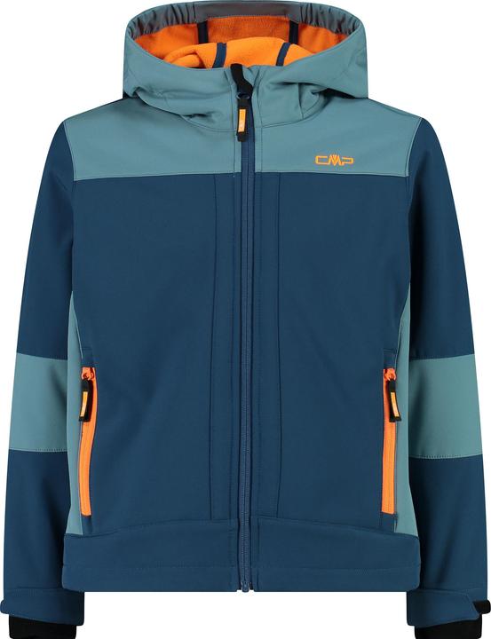 CMP Campagnolo Softshell Hoodie (152)