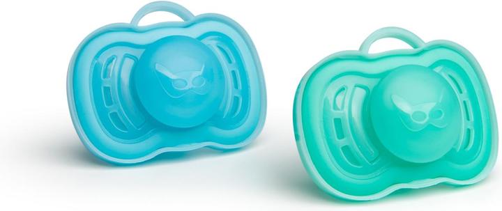 Actual product image Herobility Pacifier (2 x, from 6 m.)