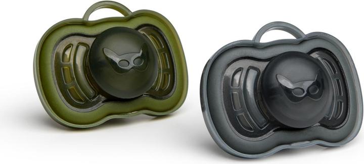 Black, Green