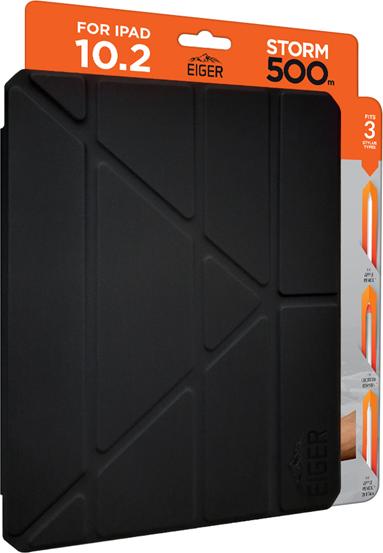 Image du produit Eiger Peak 500 Case (iPad 2019 (7e gène), iPad 2020 (8. Gen), iPad 2021 (9e génération))