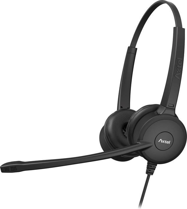Actual product image Axtel PRIME HD duo NC headset (Cable)