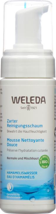Immagine prodotto Weleda Schiuma detergente delicata (Schiuma, 150 ml)