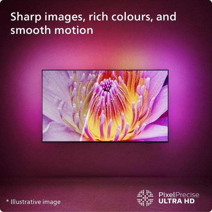 Immagine prodotto Philips 75PUS8079/12 (75", LED, 4K, 2024)