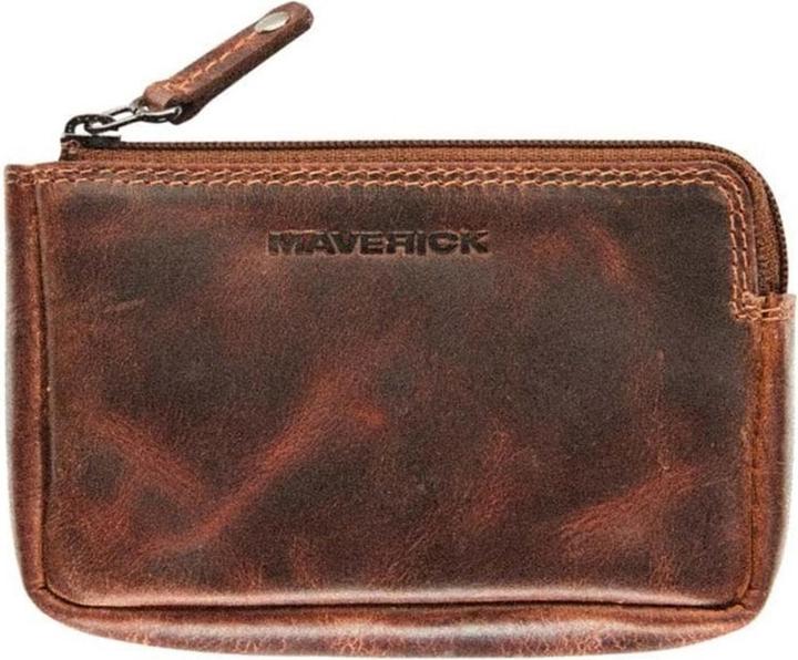 Maverick Portemonnaie Original 12 x 8.3 cm, Braun