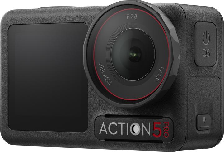 Produktbild DJI Osmo Action 5 Pro Standard Combo (120p, WLAN, Bluetooth)