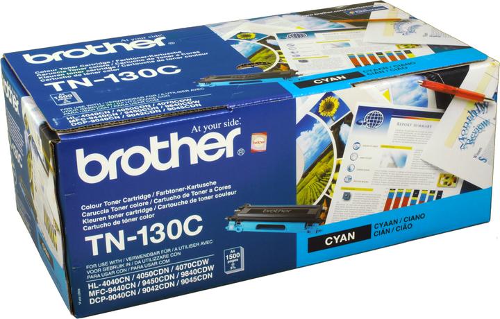 Productafbeelding Brother Tn-130c (C)