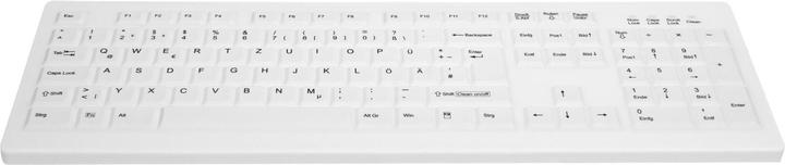 Actual product image CHERRY AK-C8100F-FU1-W/US (US, Wireless)