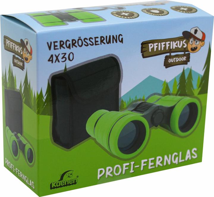 Produktbild Kuenen Pfiffikus (4 x, 30 mm)