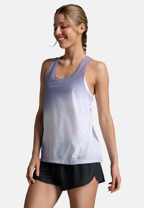 Produktbild 2XU Light Speed React Singlet (L)