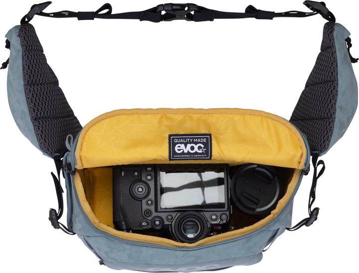 Actual product image Evoc Hip Pack Capture 6L (Camera shoulder bag, 6 l)