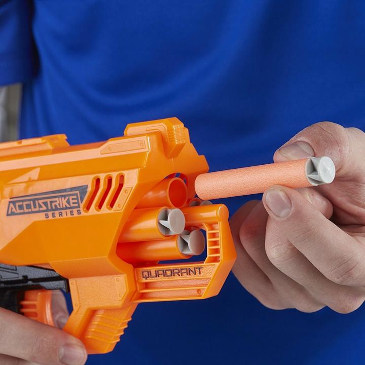 Produktbild Nerf N-Strike Elite Accustrike Quadrant