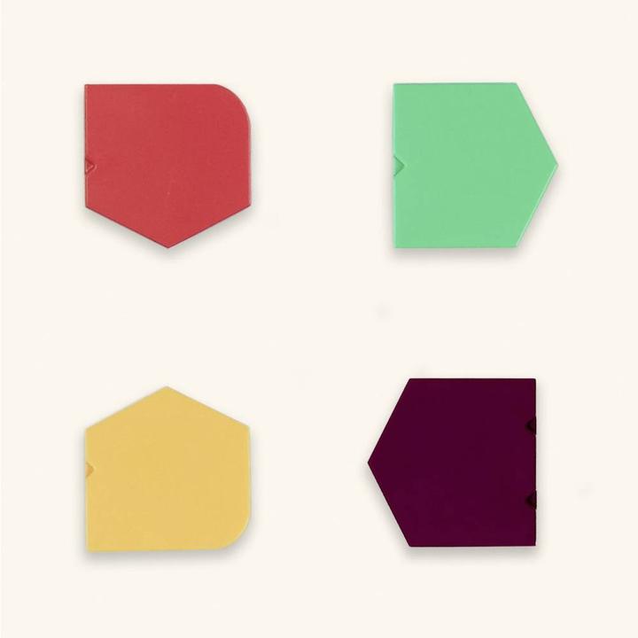 Immagine prodotto Primotoys Pietre di via Cubetto (Elementi strutturali)