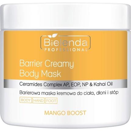 Bielenda Professional Mango Boost Barrier Creamy Body Mask 600g