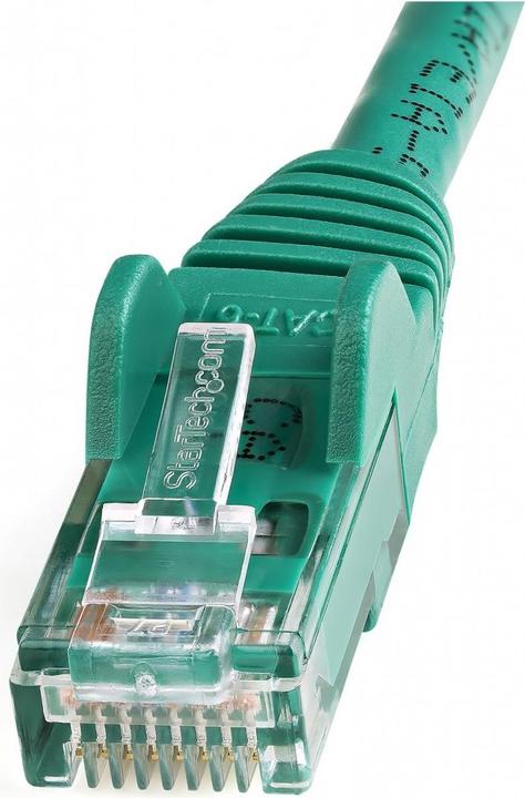 Immagine prodotto StarTech Cavo Patch Cat6 Verde 5m (U/UTP, CAT6, 5 m)