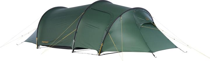 Nordisk Oppland 3 SI (2.0) Tent (Tunnel tent, 3.95 kg, 3 persons)