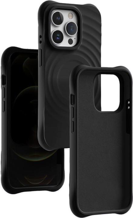 Produktbild OEM Circle Mag Hülle für Samsung Galaxy S24 Plus schwarz (Samsung Galaxy S24+)