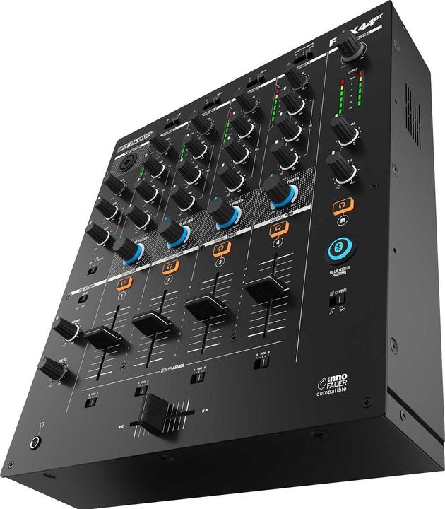 Produktbild reloop DJ-Mixer RMX-44BT 4-Kanal (Clubmixer)