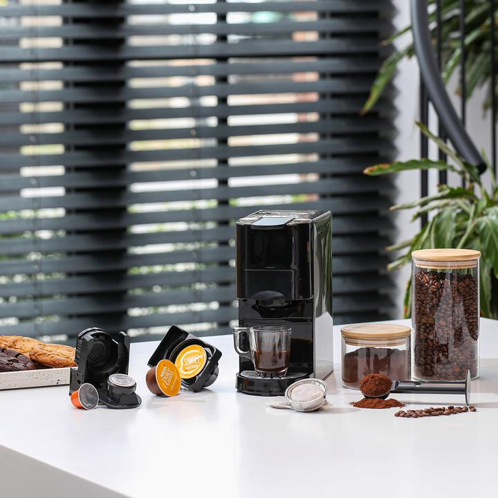 Actual product image Princess Capsule coffee machine (EU plug)