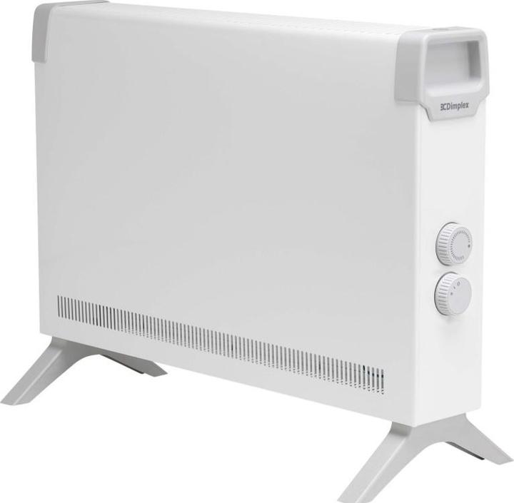 Actual product image Dimplex DX 521 Free-standing convector 2.0 kW (2000 W)