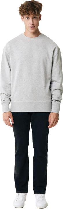 Actual product image Universal Textiles Unisex Adult Kruger Recycled Cotton Crew Neck Relaxed Fit Sweatshirt (M)