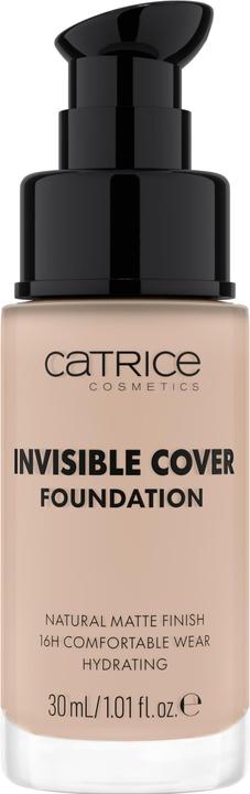 Produktbild Catrice Invisible Cover Foundation (007C)