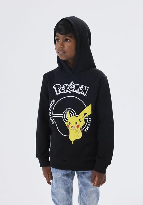 Produktbild Name it Pokémon Hoodie (122)