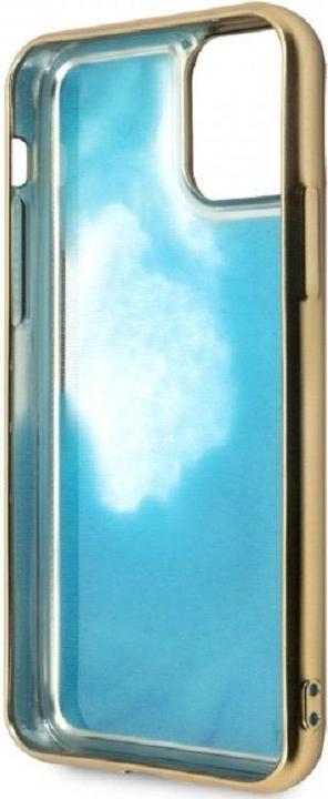 Produktbild Guess iPhone 11 Pro PC/TPU Glow In Dark Sand (Apple iPhone 11 Pro)