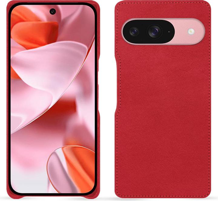Rouge troupelenc ( Pantone #AB191A )