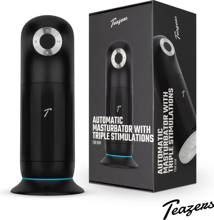 Teazers Triple stimulation