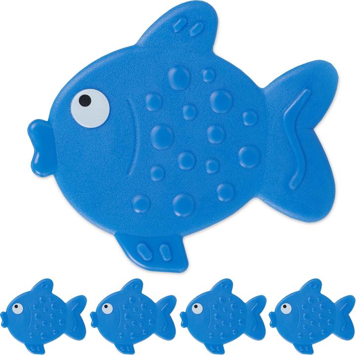 Relaxdays bath stickers (12.5 x 11 x 0.5 cm)