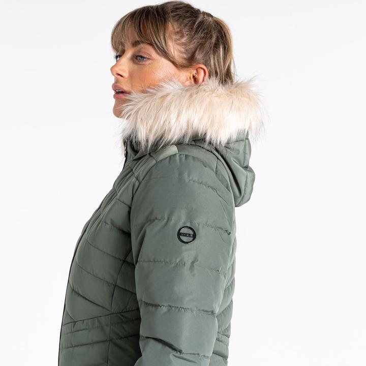 Image du produit Dare2b Striking III Veste matelassée longue (34)