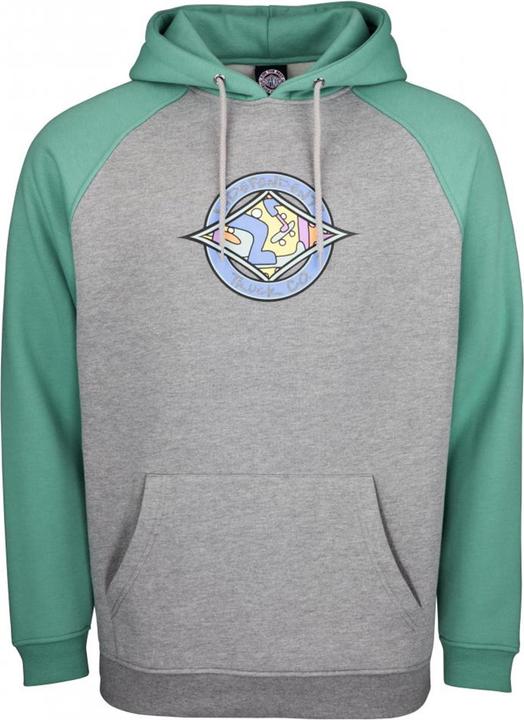Blue, Dark Heather