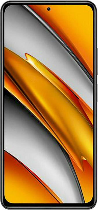 Produktbild Xiaomi Poco F3 (128 GB, Night Black, 6.67", Dual SIM, 48 Mpx, 5G)